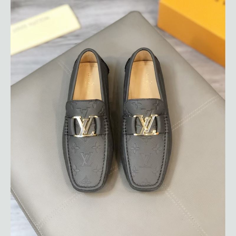 LV Leather Shoes